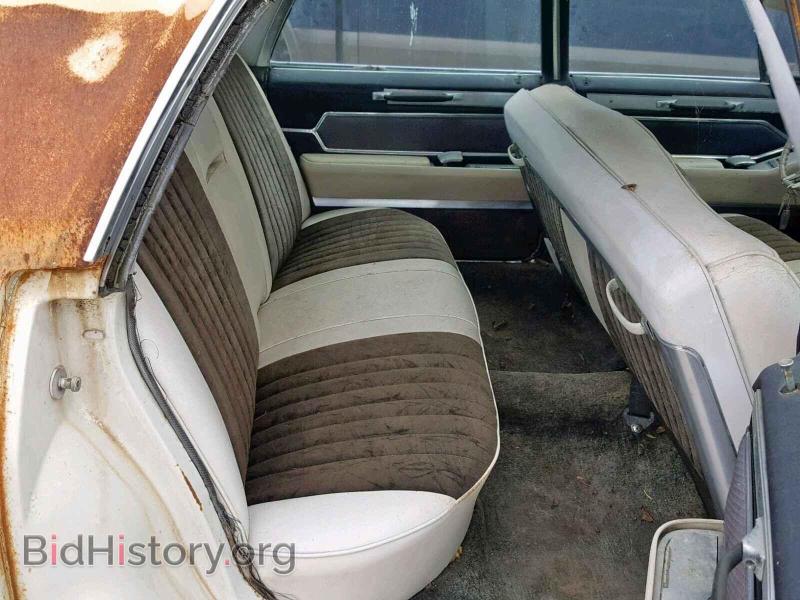 1965 CADILLAC DEVILLE - VIN: L5107763 - Photo 6