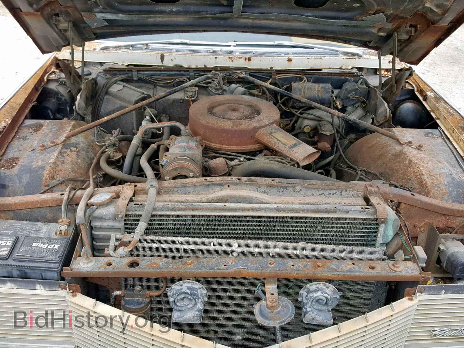 1965 CADILLAC DEVILLE - VIN: L5107763 - Photo 7
