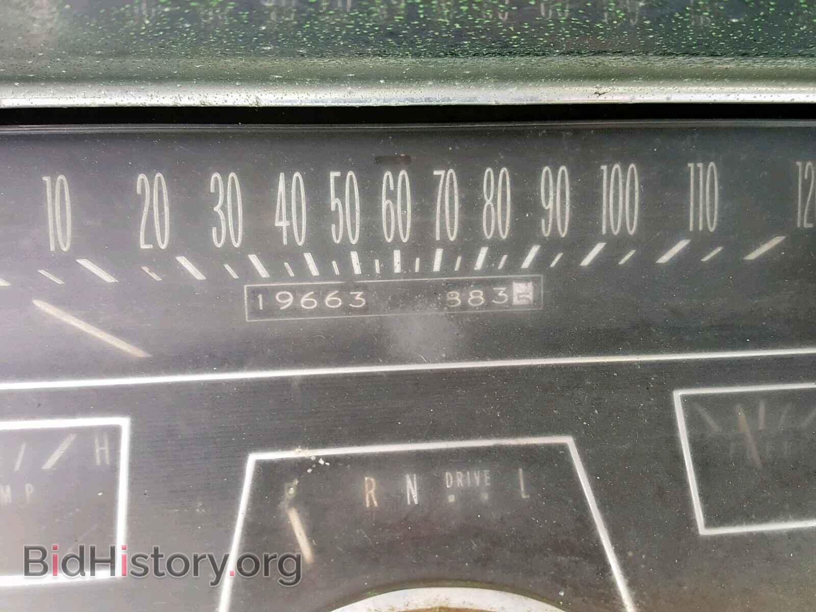 1965 CADILLAC DEVILLE - VIN: L5107763 - Photo 8