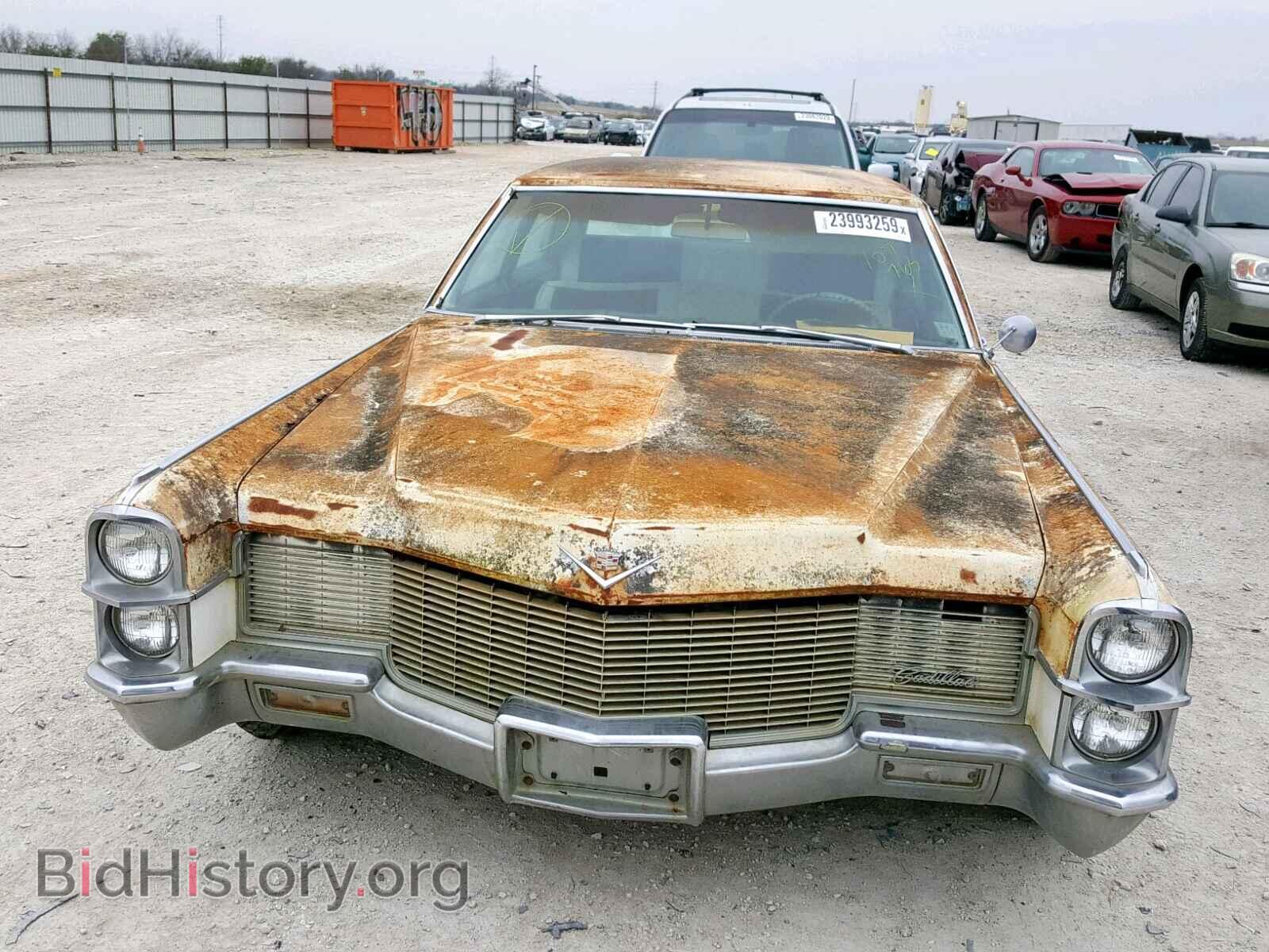 1965 CADILLAC DEVILLE - VIN: L5107763 - Photo 9