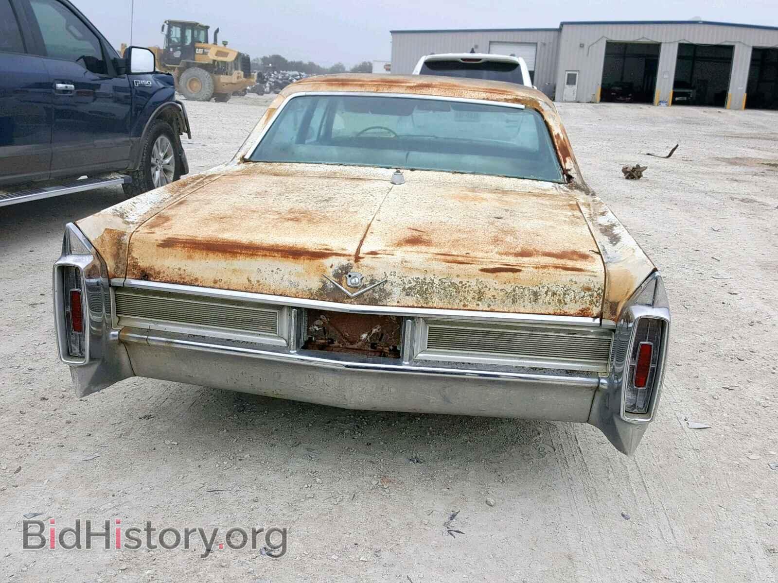 1965 CADILLAC DEVILLE - VIN: L5107763 - Photo 10