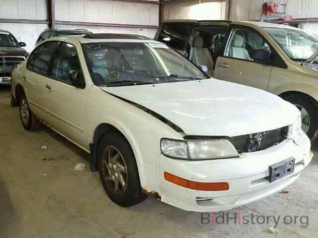 Photo JN1CA21A7XT103165 - NISSAN MAXIMA 1999