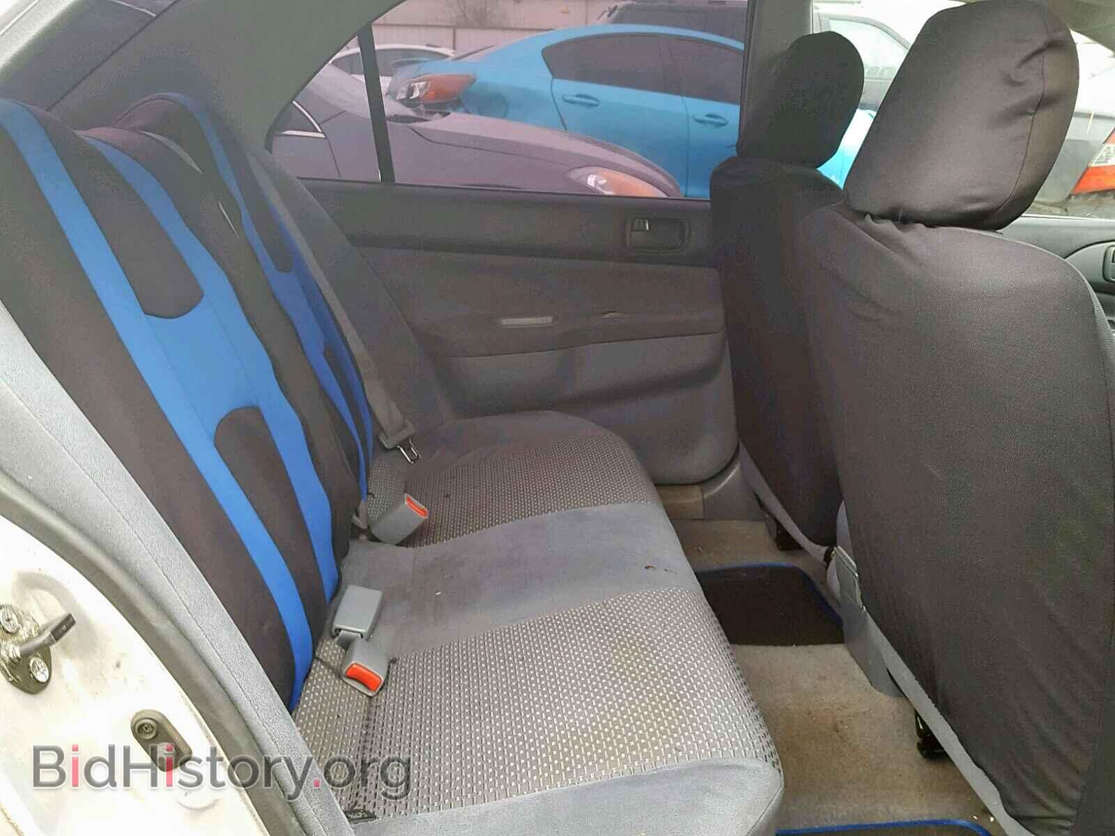 2003 MITSUBISHI LANCER - VIN: JA3AJ26E83U059387 - Фото 6