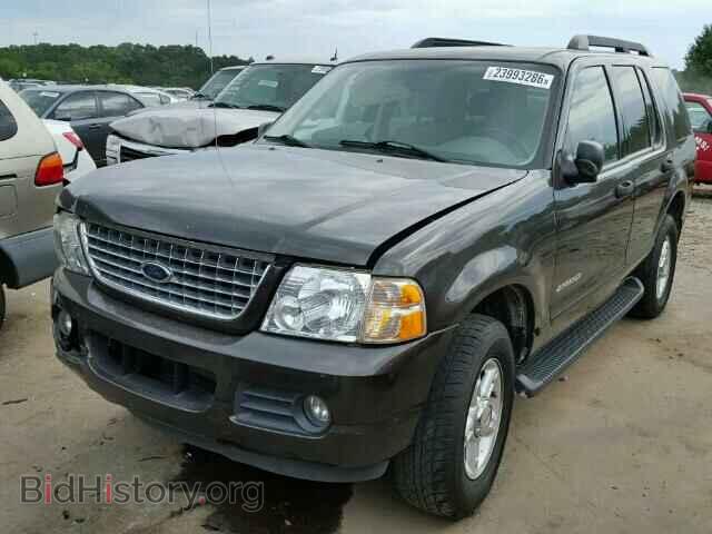 2005 FORD EXPLORER - VIN: 1FMZU63K55ZA21369 - Фото 2