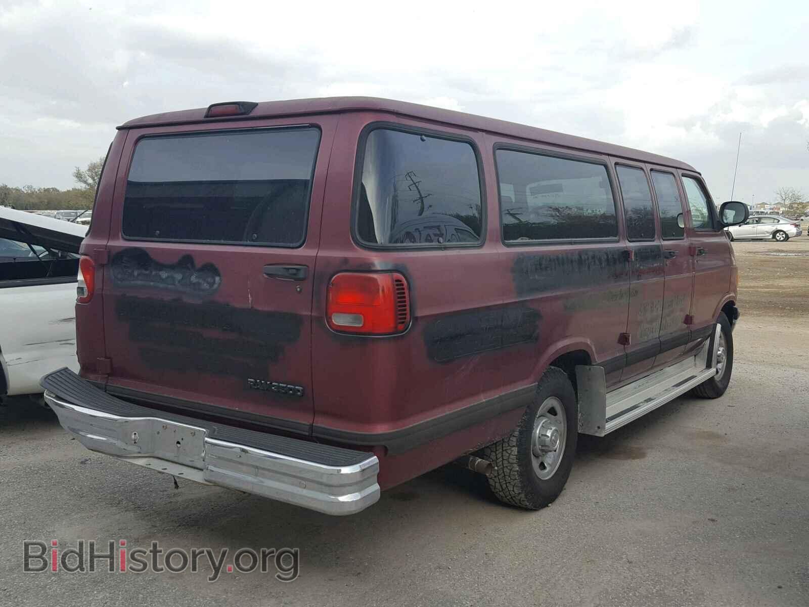 2000 DODGE RAM VAN - VIN: 2B5WB35Z7YK178794 - Фото 4