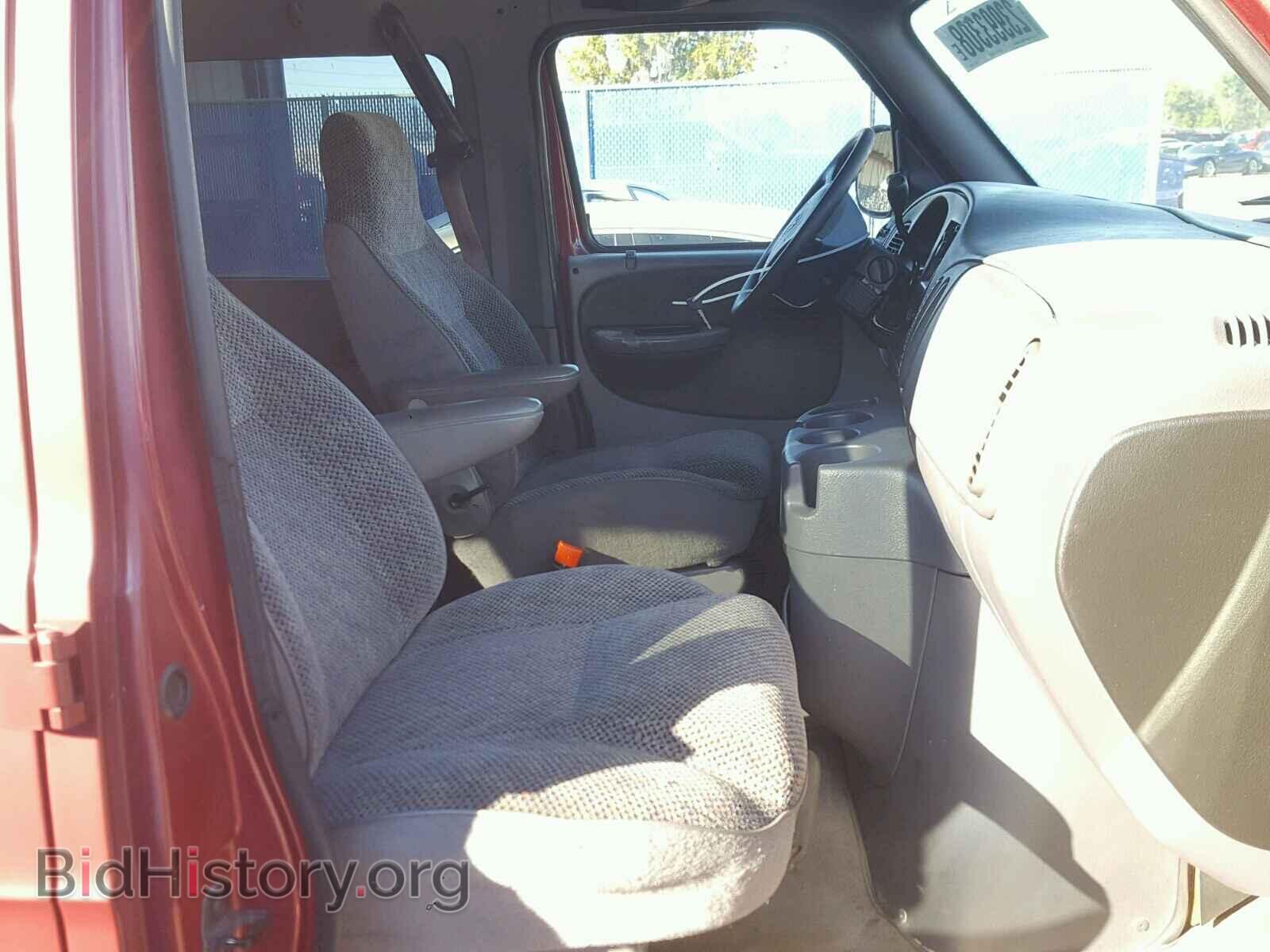 2000 DODGE RAM VAN - VIN: 2B5WB35Z7YK178794 - Фото 5