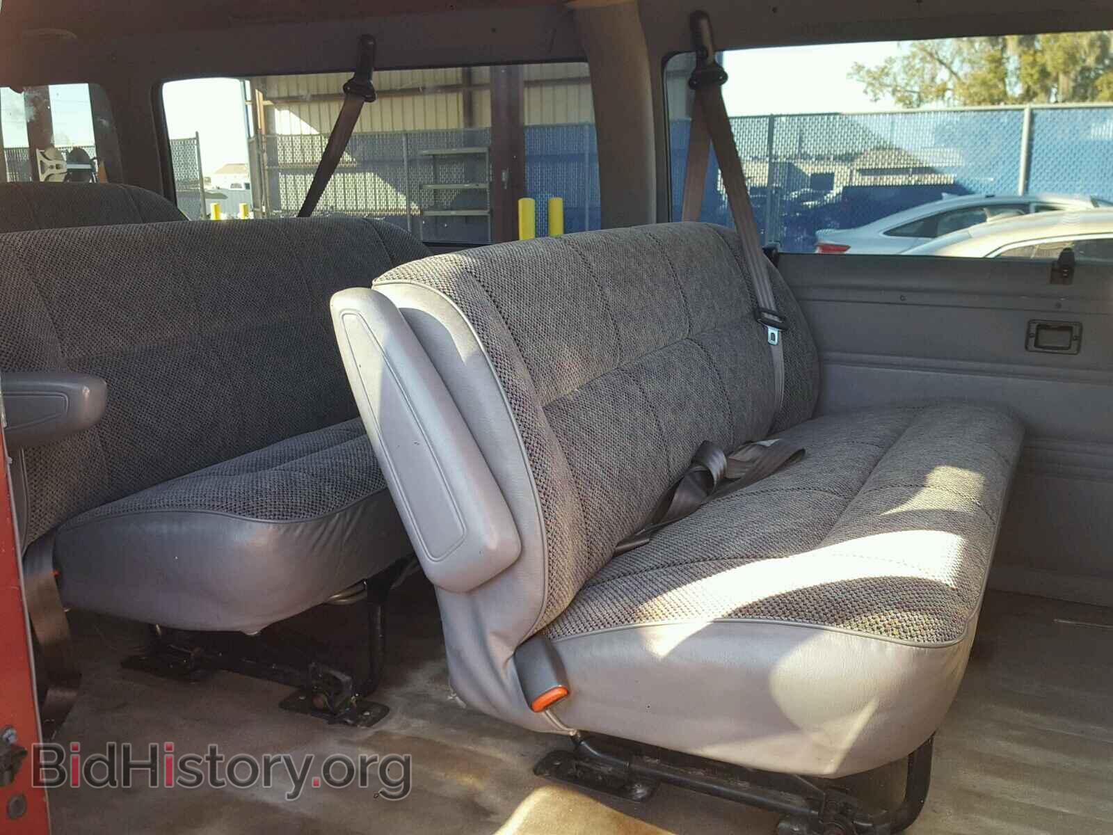 2000 DODGE RAM VAN - VIN: 2B5WB35Z7YK178794 - Фото 6
