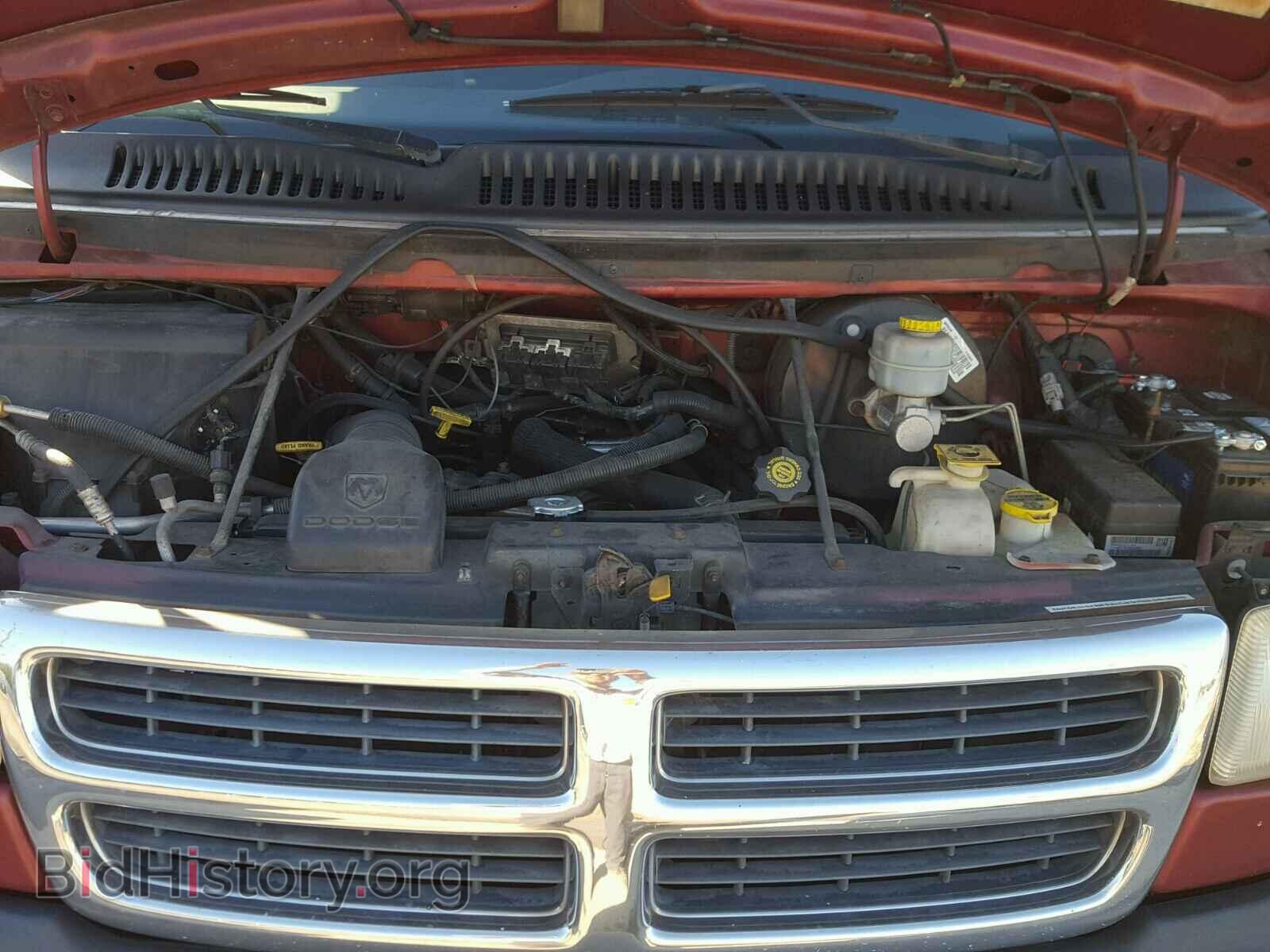2000 DODGE RAM VAN - VIN: 2B5WB35Z7YK178794 - Фото 7