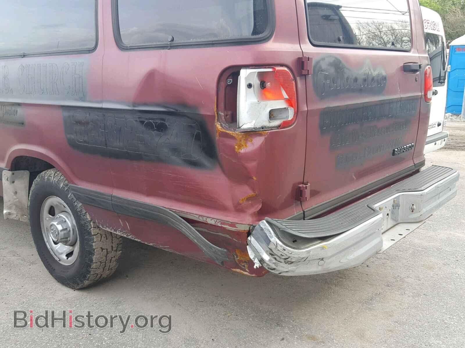 2000 DODGE RAM VAN - VIN: 2B5WB35Z7YK178794 - Фото 9