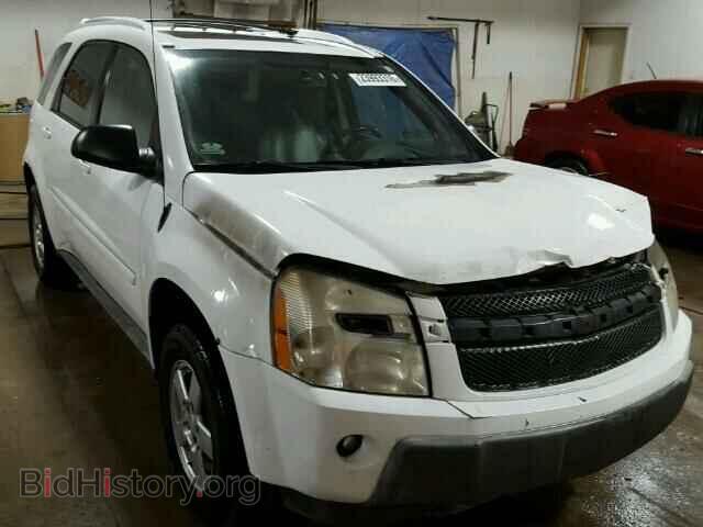 Photo 2CNDL73F056079987 - CHEVROLET EQUINOX 2005