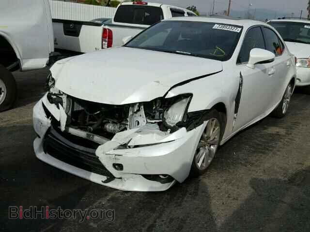 2015 LEXUS IS250 - VIN: JTHBF1D29F5051175 - Фото 2