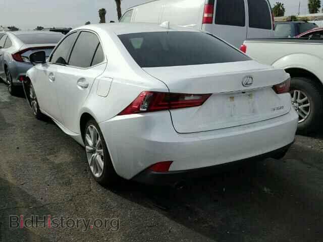 2015 LEXUS IS250 - VIN: JTHBF1D29F5051175 - Фото 3