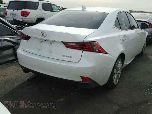 2015 LEXUS IS250 - VIN: JTHBF1D29F5051175 - Фото 4