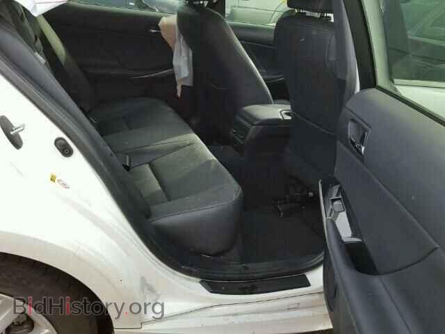 2015 LEXUS IS250 - VIN: JTHBF1D29F5051175 - Фото 6