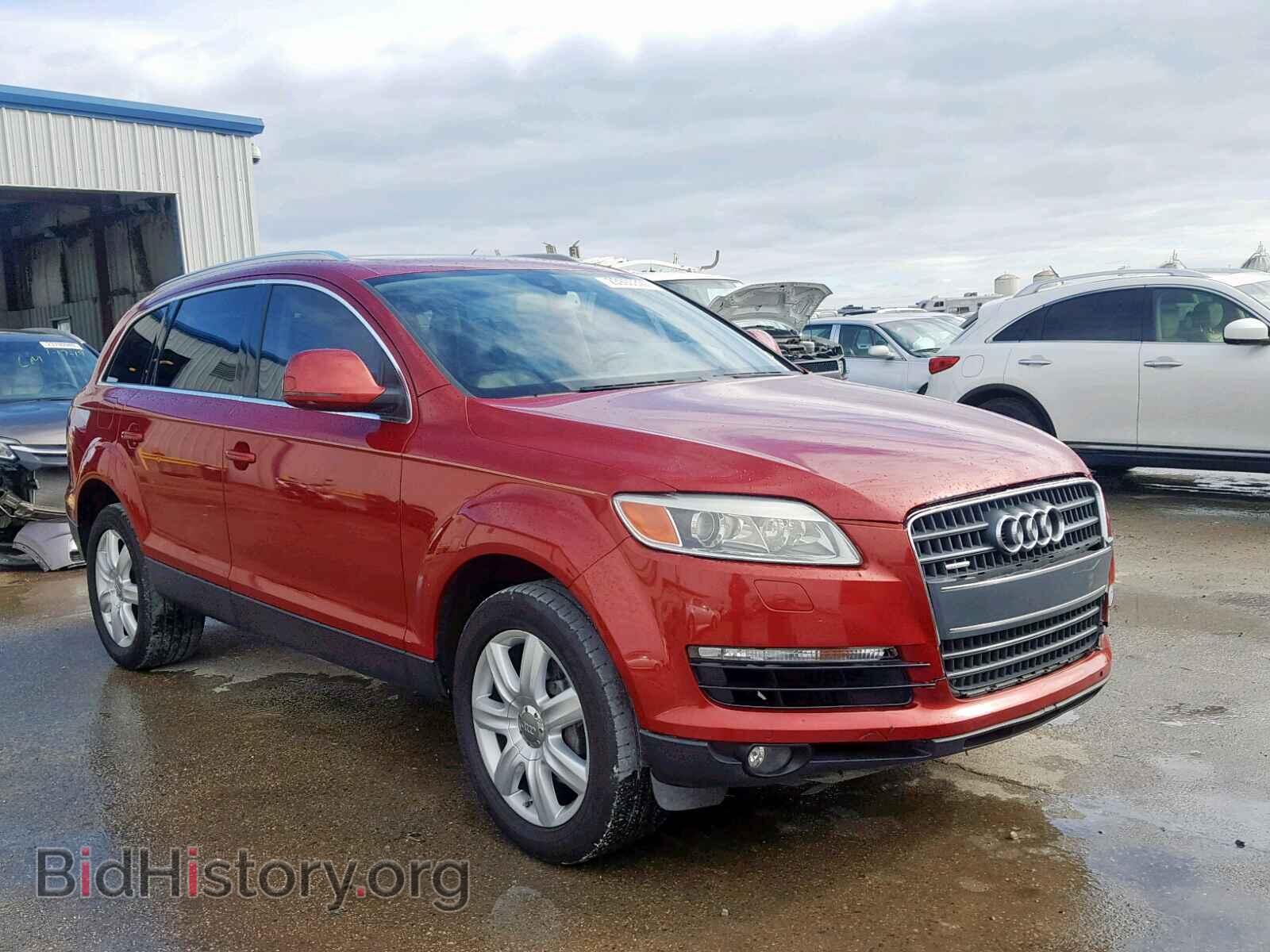 Фотография WA1BY74L08D035361 - AUDI Q7 3.6 QUA 2008