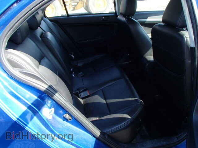 2012 MITSUBISHI LANCER - VIN: JA32V2FW0CU029897 - Фото 6