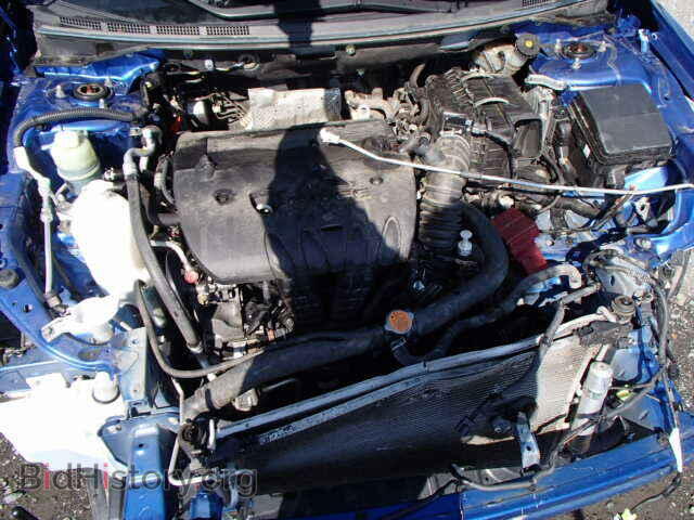 2012 MITSUBISHI LANCER - VIN: JA32V2FW0CU029897 - Фото 7