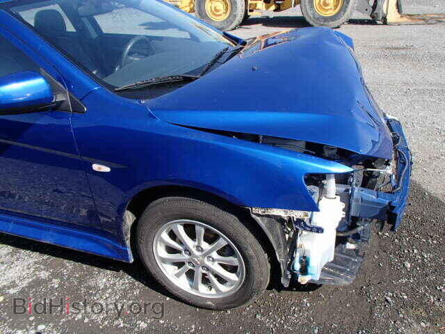 2012 MITSUBISHI LANCER - VIN: JA32V2FW0CU029897 - Фото 10