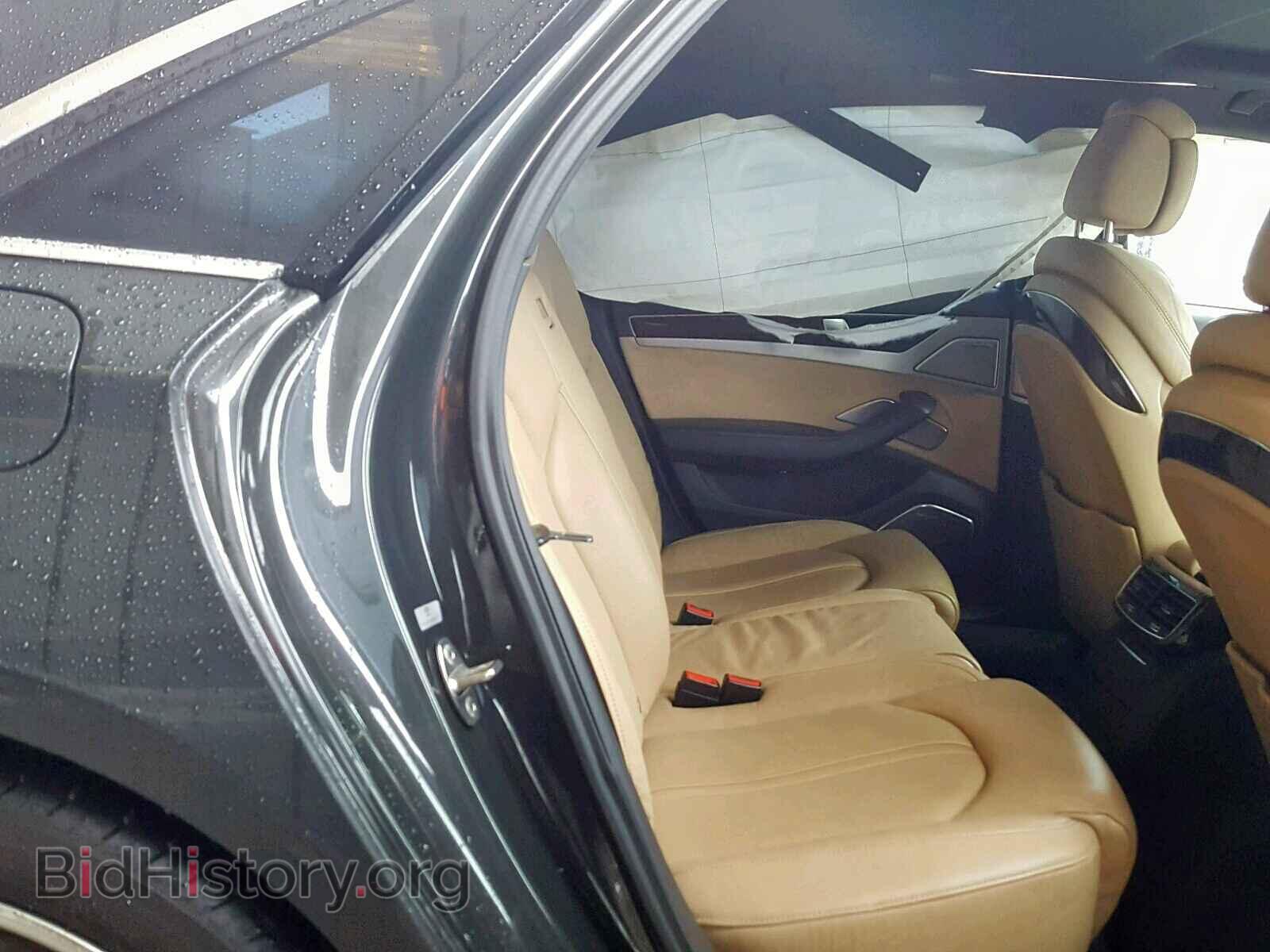 2011 AUDI A8 - VIN: WAUAVAFD6BN000710 - Фото 6