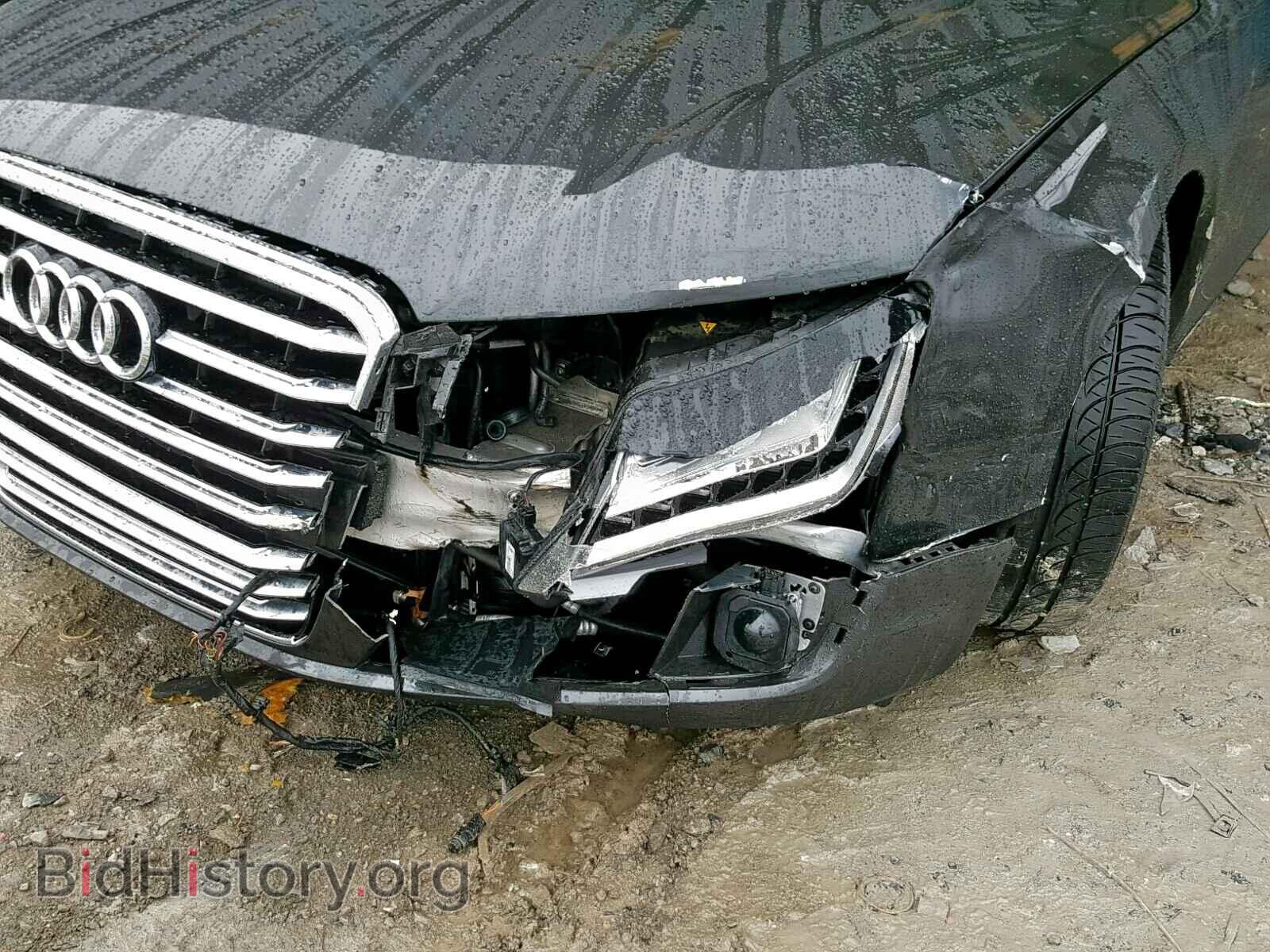2011 AUDI A8 - VIN: WAUAVAFD6BN000710 - Фото 9