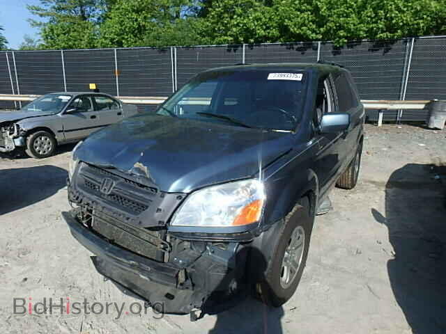 2005 HONDA PILOT - VIN: 5FNYF18575B014414 - Photo 2