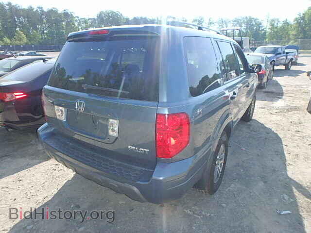 2005 HONDA PILOT - VIN: 5FNYF18575B014414 - Photo 4