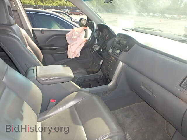 2005 HONDA PILOT - VIN: 5FNYF18575B014414 - Photo 5