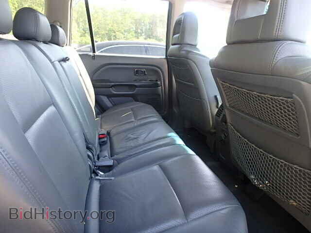 2005 HONDA PILOT - VIN: 5FNYF18575B014414 - Photo 6