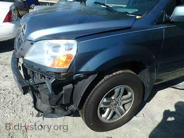 2005 HONDA PILOT - VIN: 5FNYF18575B014414 - Photo 9