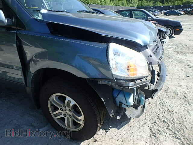 2005 HONDA PILOT - VIN: 5FNYF18575B014414 - Photo 10