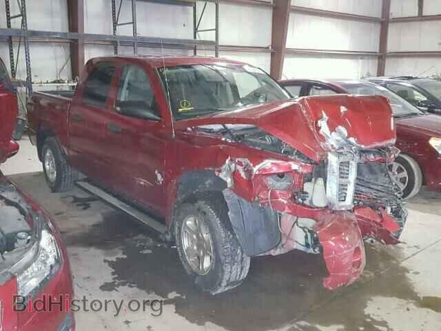 Photo 1D7HW48K76S709333 - DODGE DAKOTA 2006