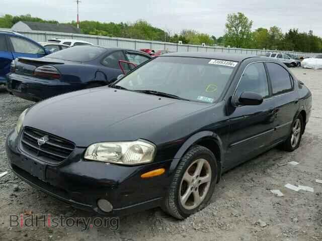 2000 NISSAN MAXIMA - VIN: JN1CA31D7YT726917 - Фото 2