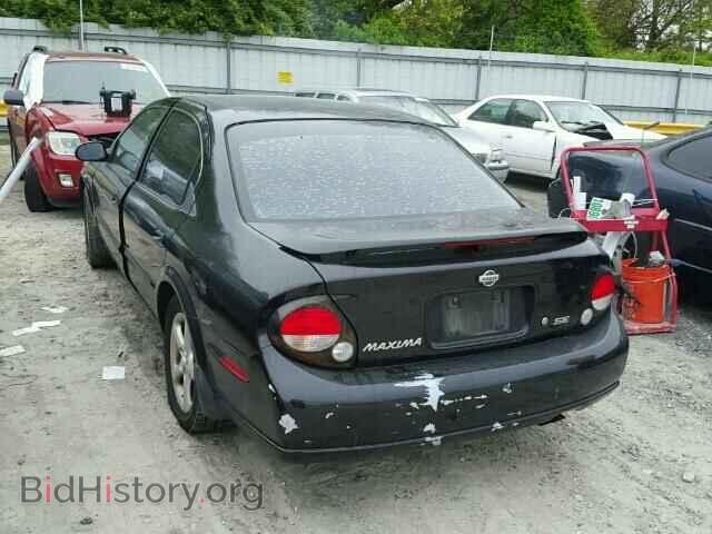 2000 NISSAN MAXIMA - VIN: JN1CA31D7YT726917 - Фото 3
