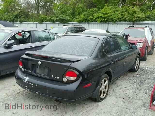 2000 NISSAN MAXIMA - VIN: JN1CA31D7YT726917 - Фото 4