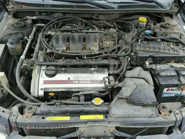 2000 NISSAN MAXIMA - VIN: JN1CA31D7YT726917 - Фото 7