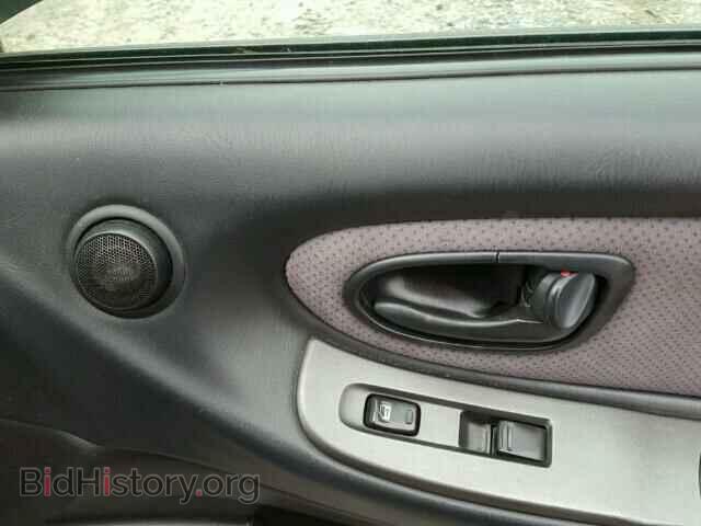 2000 NISSAN MAXIMA - VIN: JN1CA31D7YT726917 - Фото 9