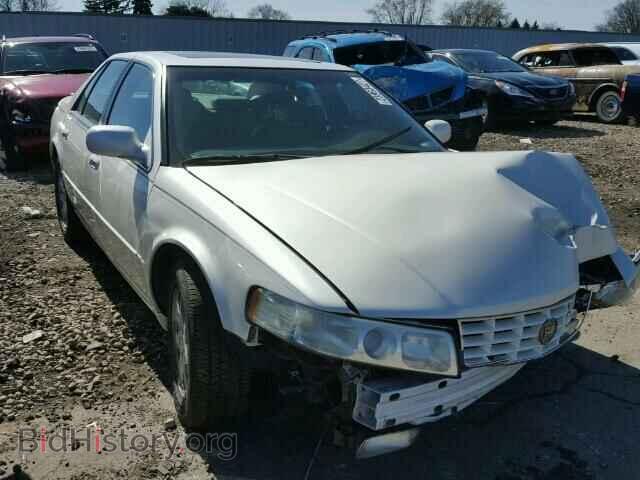 Photo 1G6KS54Y92U252201 - CADILLAC SEVILLE 2002