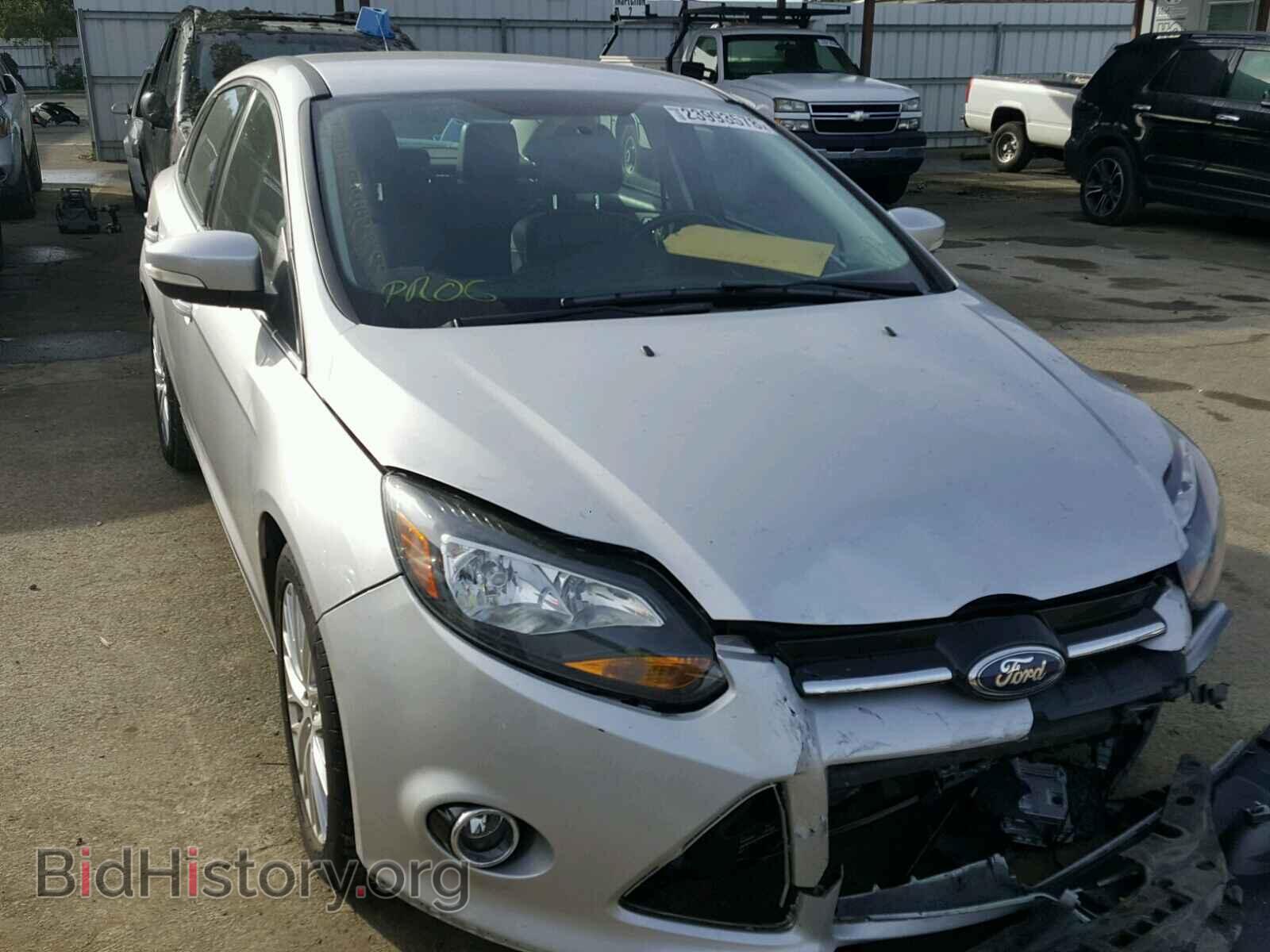 Photo 1FADP3J26EL384036 - FORD FOCUS 2014