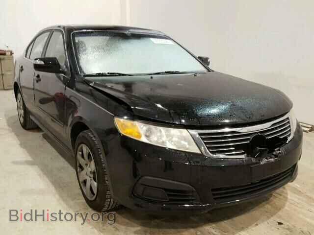 Photo KNAGE228995301653 - KIA OPTIMA 2009