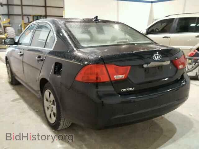 2009 KIA OPTIMA - VIN: KNAGE228995301653 - Фото 3