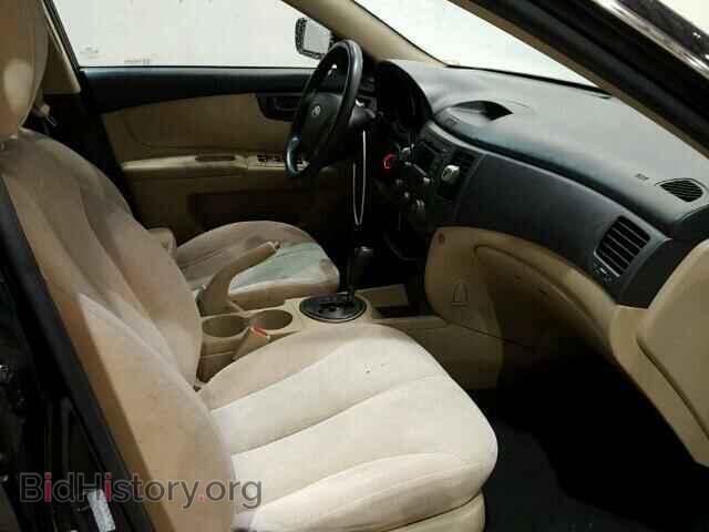 2009 KIA OPTIMA - VIN: KNAGE228995301653 - Фото 5