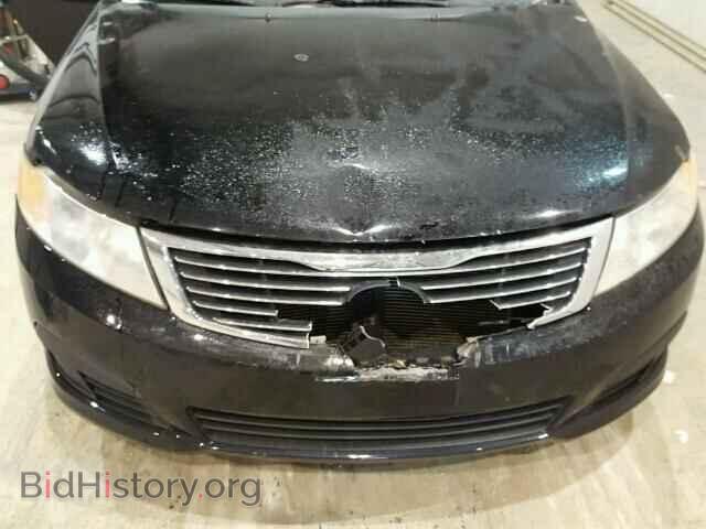 2009 KIA OPTIMA - VIN: KNAGE228995301653 - Фото 7