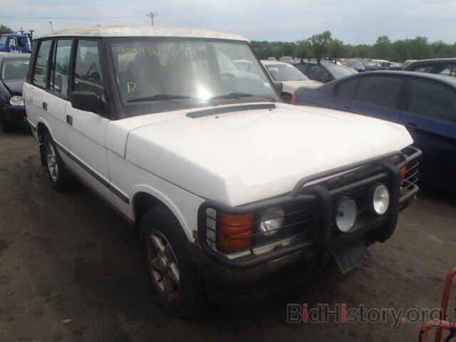 Photo SALHV1245SA658817 - LAND ROVER RANGEROVER 1995