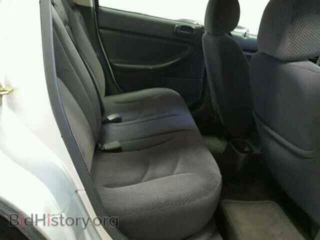 2004 CHRYSLER SEBRING - VIN: 1C3EL56R84N350148 - Фото 6