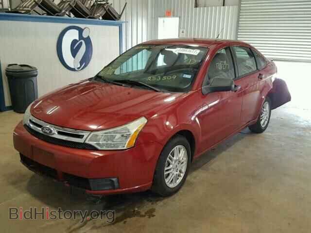 2010 FORD FOCUS - VIN: 1FAHP3FN8AW253509 - Фото 2
