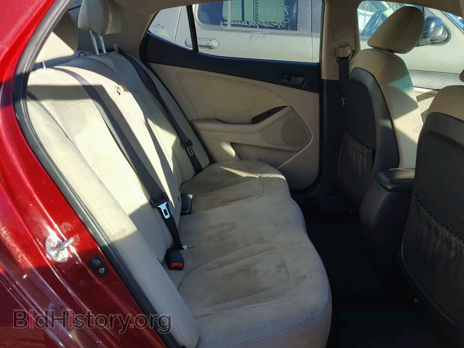 2011 KIA OPTIMA - VIN: KNAGM4A73B5090950 - Фото 5