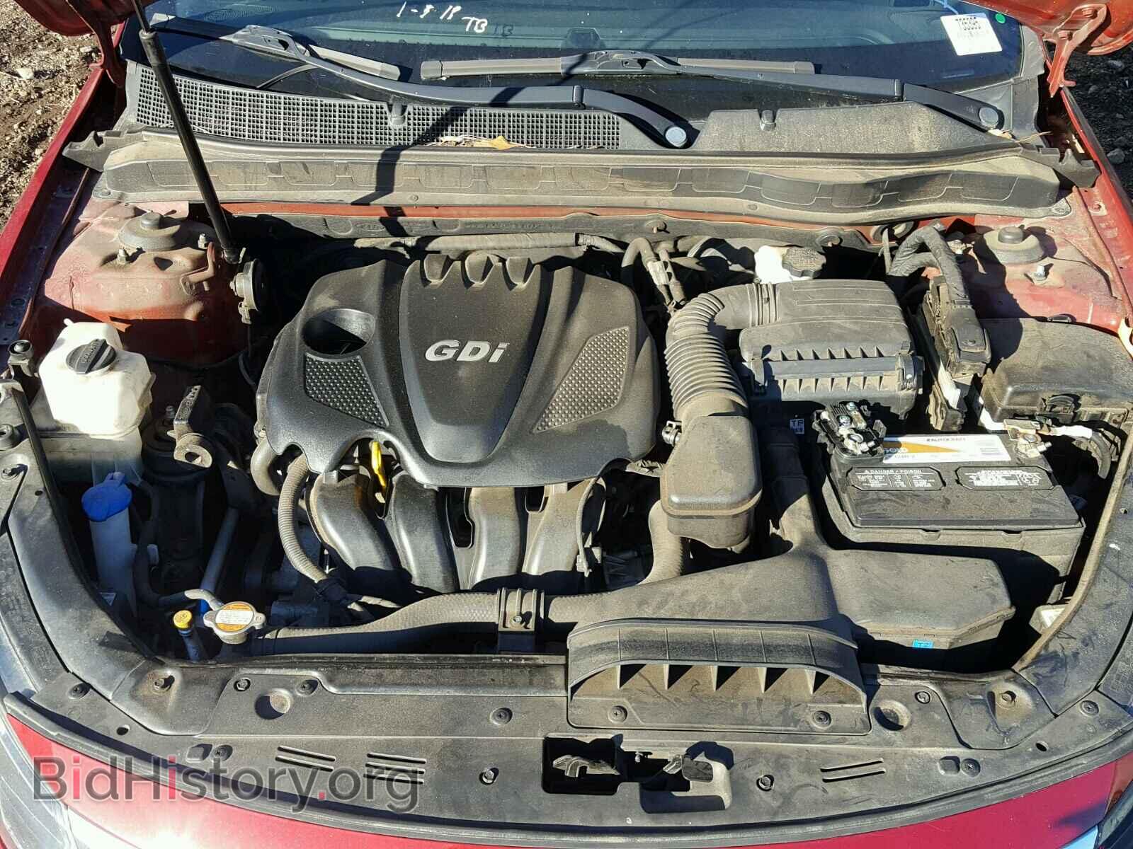 2011 KIA OPTIMA - VIN: KNAGM4A73B5090950 - Фото 6