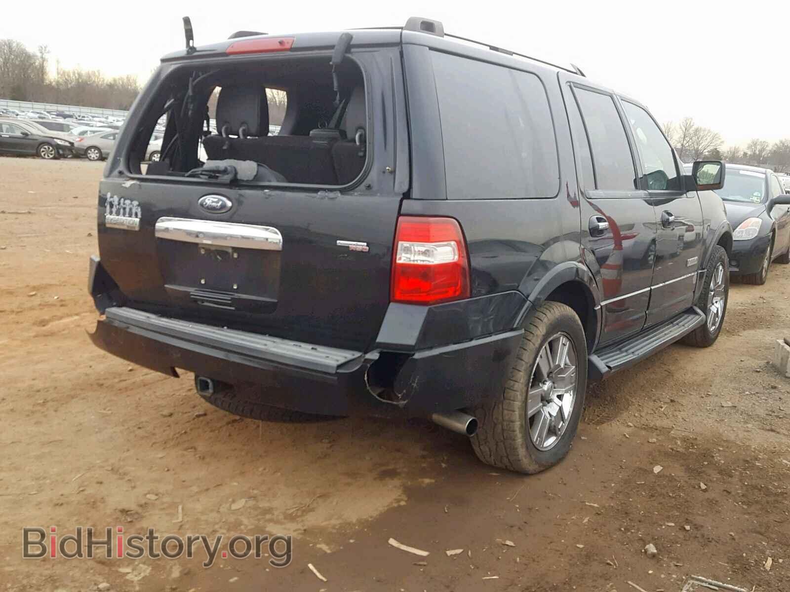 2007 FORD EXPEDITION - VIN: 1FMFU20507LA01689 - Фото 4