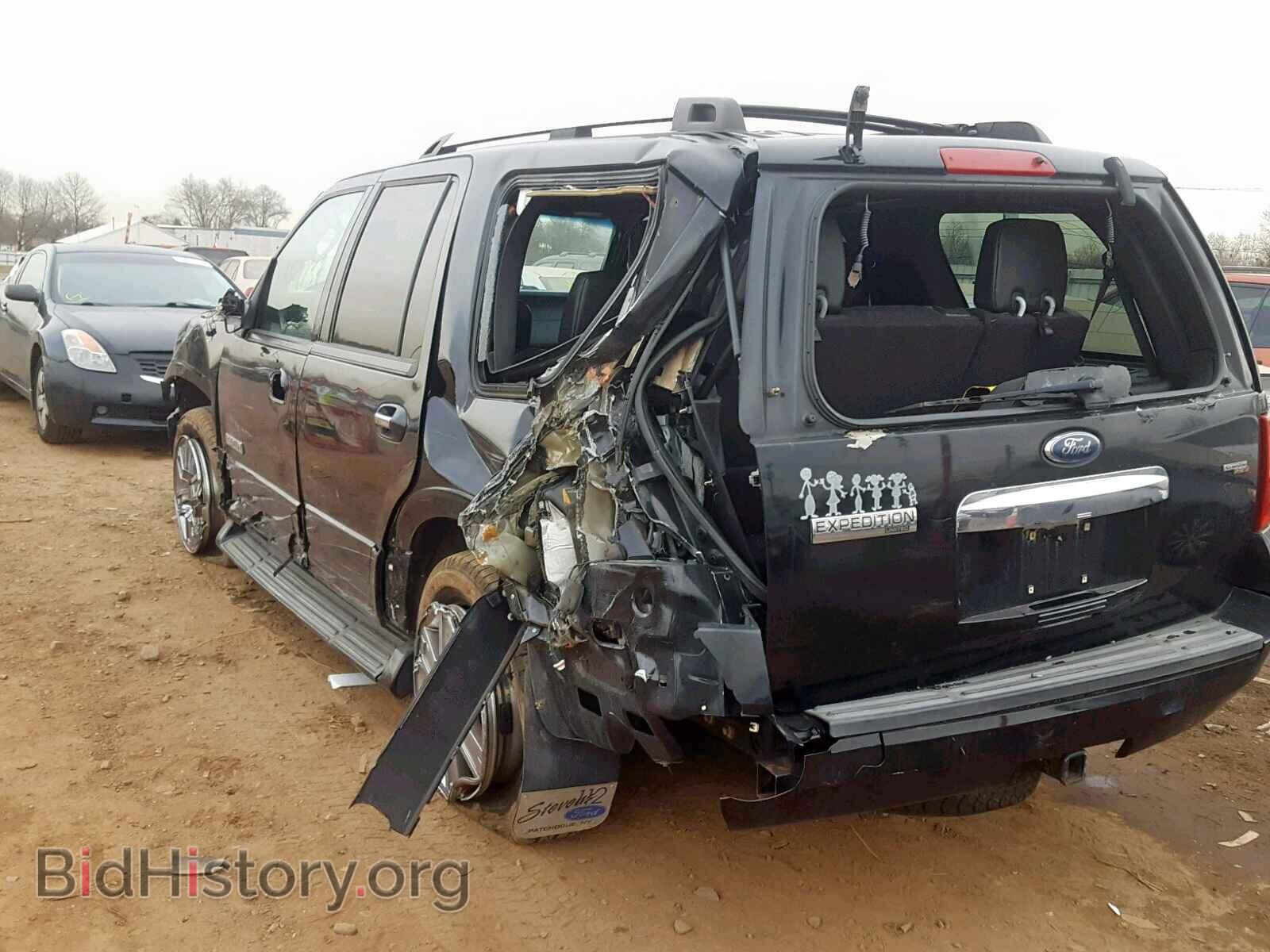 2007 FORD EXPEDITION - VIN: 1FMFU20507LA01689 - Фото 9