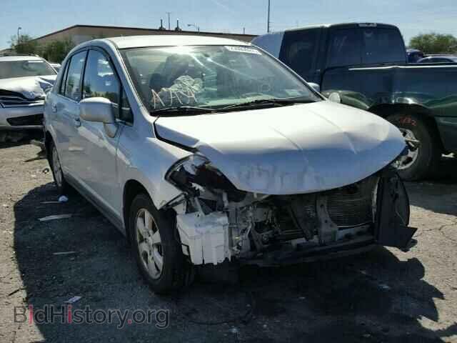 Фотография 3N1BC11E97L396123 - NISSAN VERSA 2007